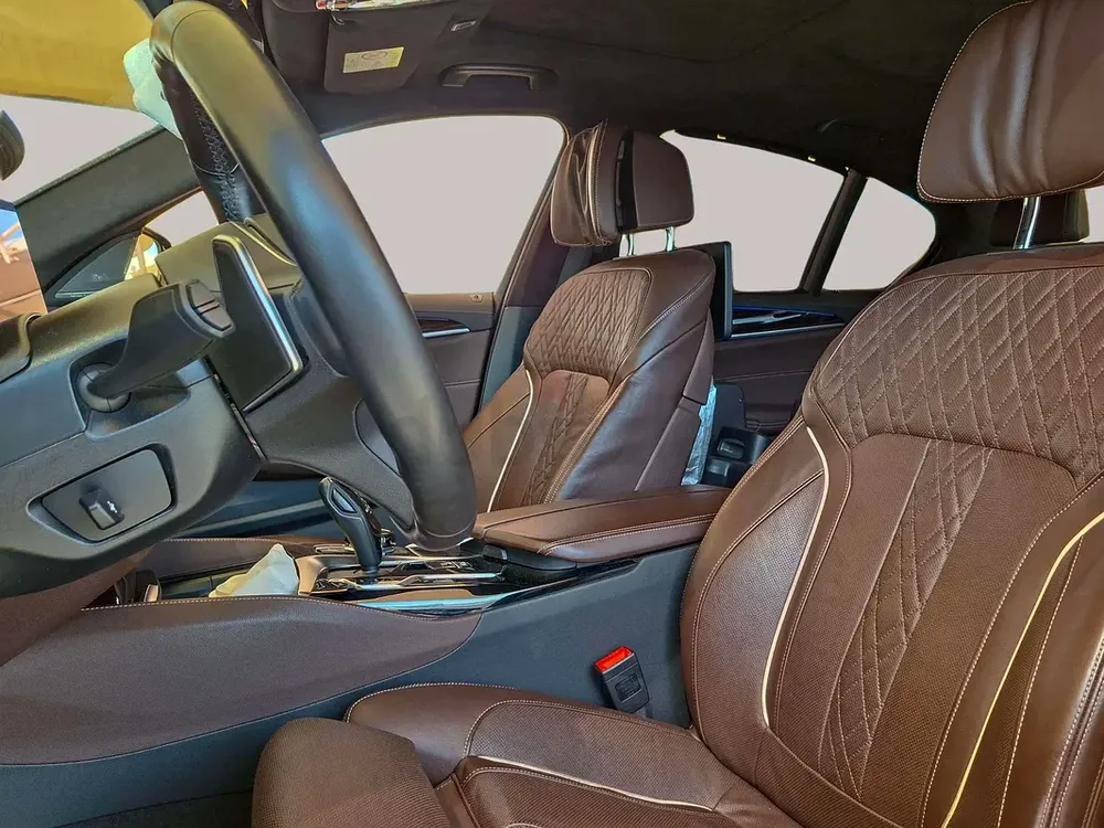 AED 2583/month | 2021 BMW 5-Series 540i | GCC Specs | Ref#422254 - Image 12
