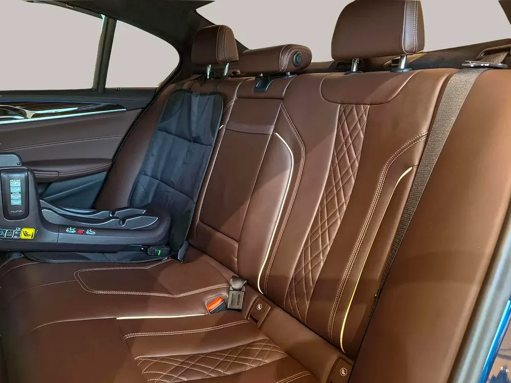 AED 2583/month | 2021 BMW 5-Series 540i | GCC Specs | Ref#422254 - Image 13