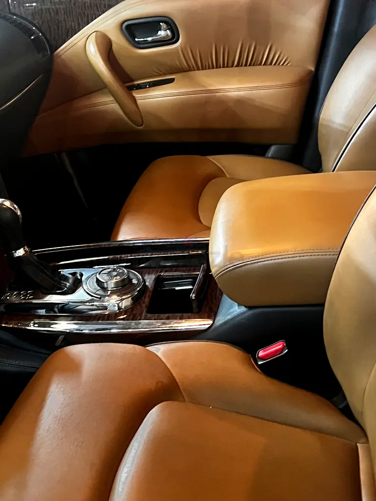 Nissan Patrol LE Platinum City 2019 - GCC Specs - Excellent Condition - Image 15