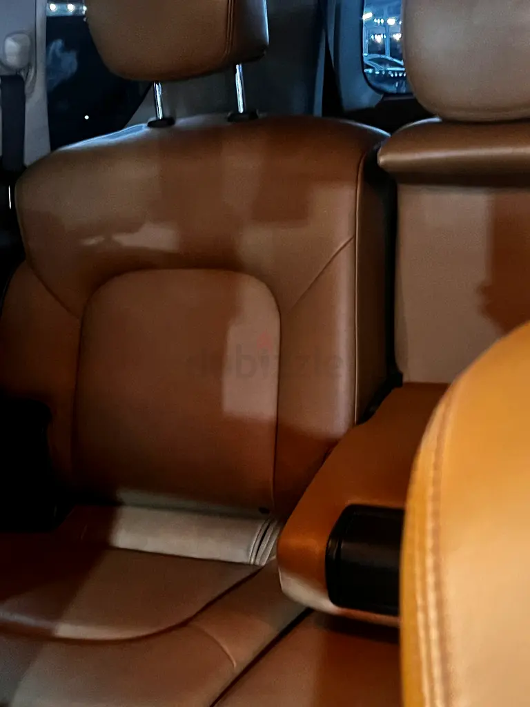 Nissan Patrol LE Platinum City 2019 - GCC Specs - Excellent Condition - Image 19