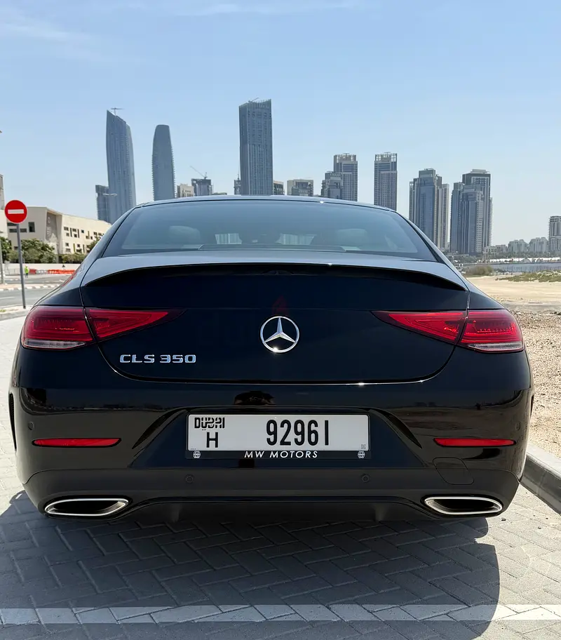 Mercedes-Benz CLS-Class CLS 350 2022 GCC Spec with Warranty - Image 5