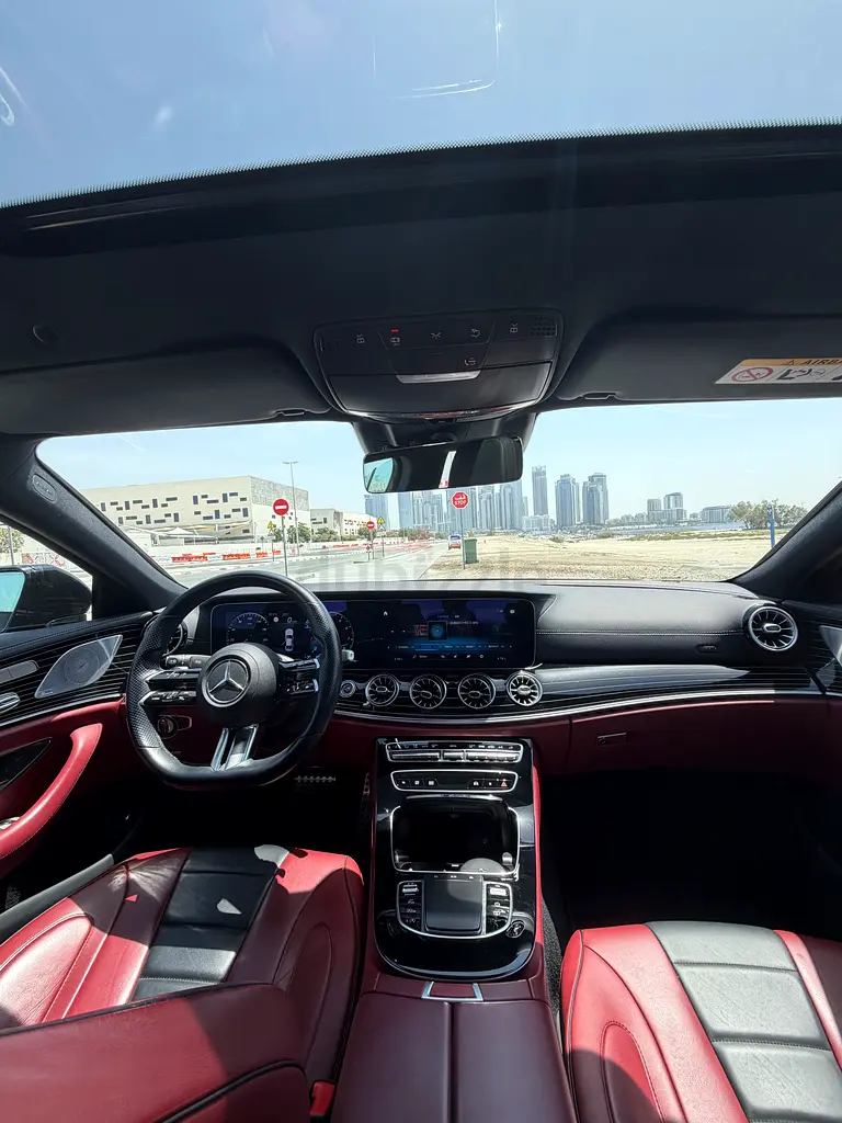 Mercedes-Benz CLS-Class CLS 350 2022 GCC Spec with Warranty - Image 7