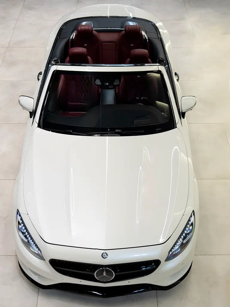 Mercedes-Benz S-Class | S 500 | Cabriolet | Convertible | 2-Door Soft-Top | Excellent condition - Image 10