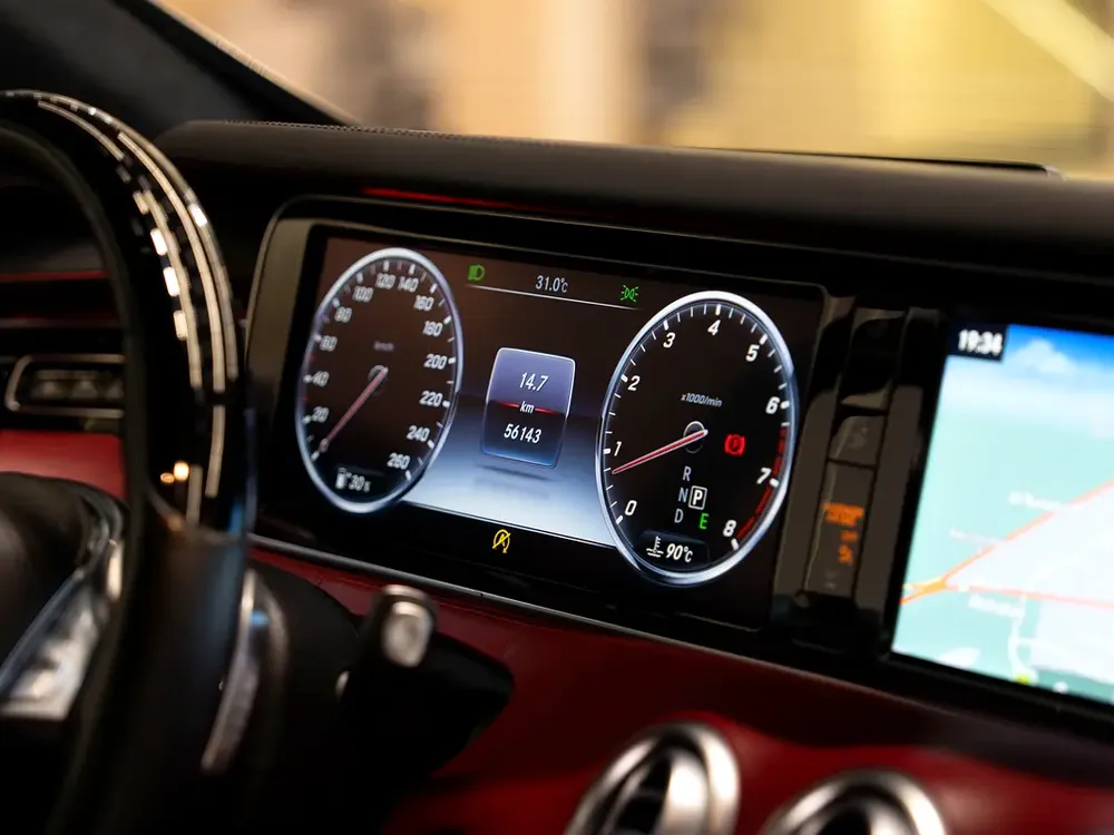Mercedes-Benz S-Class | S 500 | Cabriolet | Convertible | 2-Door Soft-Top | Excellent condition - Image 14