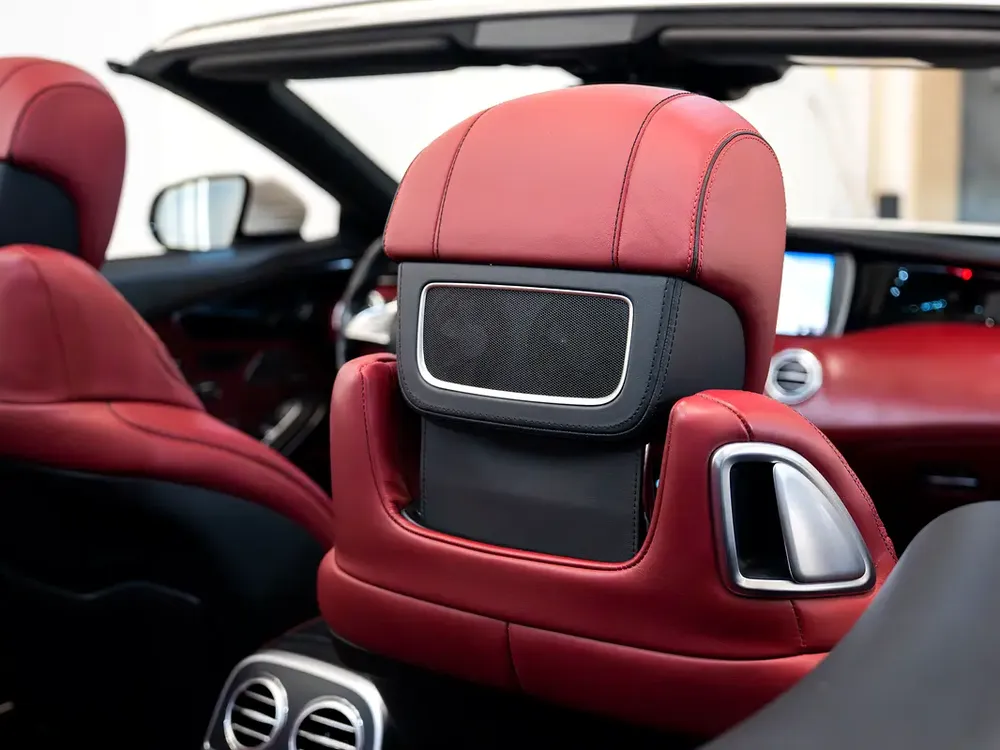 Mercedes-Benz S-Class | S 500 | Cabriolet | Convertible | 2-Door Soft-Top | Excellent condition - Image 16