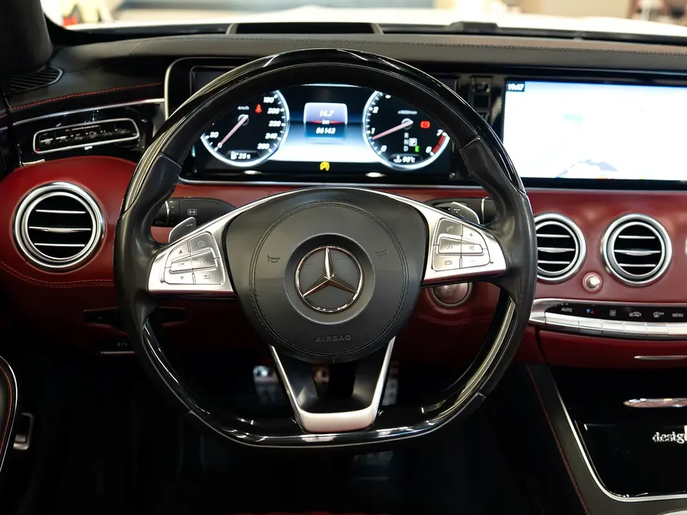 Mercedes-Benz S-Class | S 500 | Cabriolet | Convertible | 2-Door Soft-Top | Excellent condition - Image 19