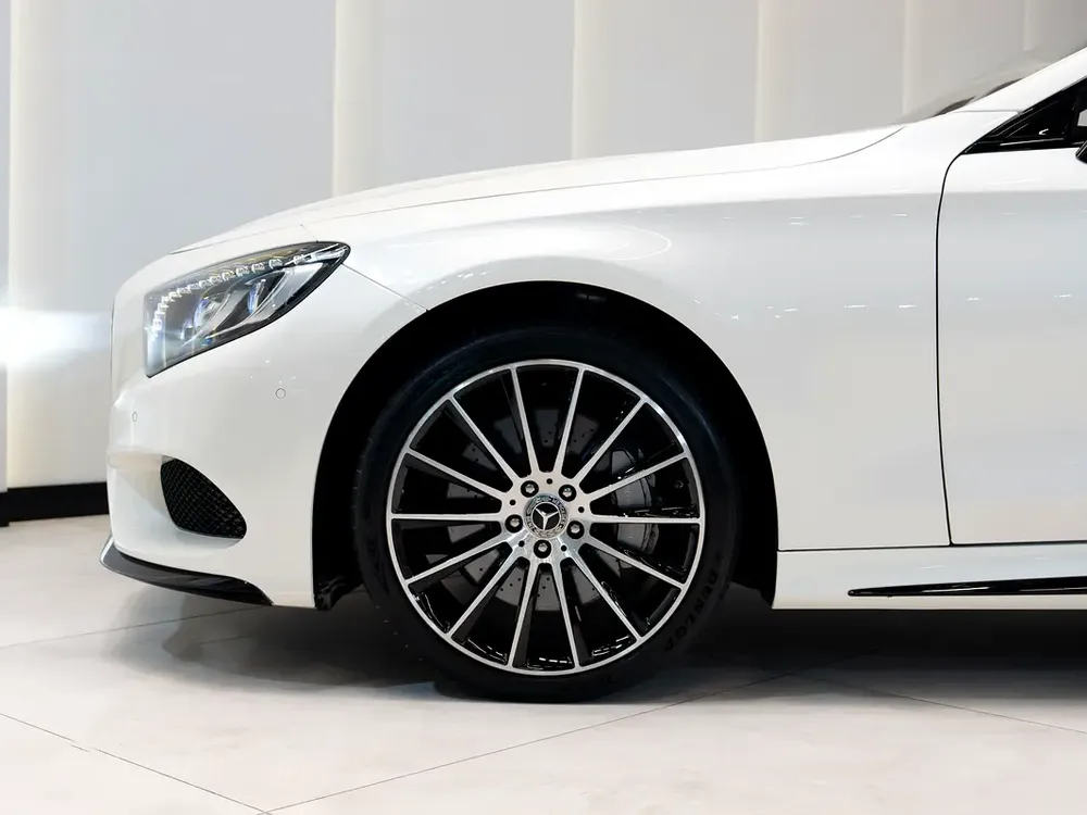 Mercedes-Benz S-Class | S 500 | Cabriolet | Convertible | 2-Door Soft-Top | Excellent condition - Image 7