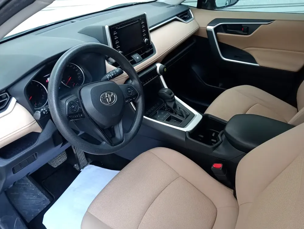 2022 Toyota Corolla Cross XL - GCC Specs - Excellent Condition - Image 12