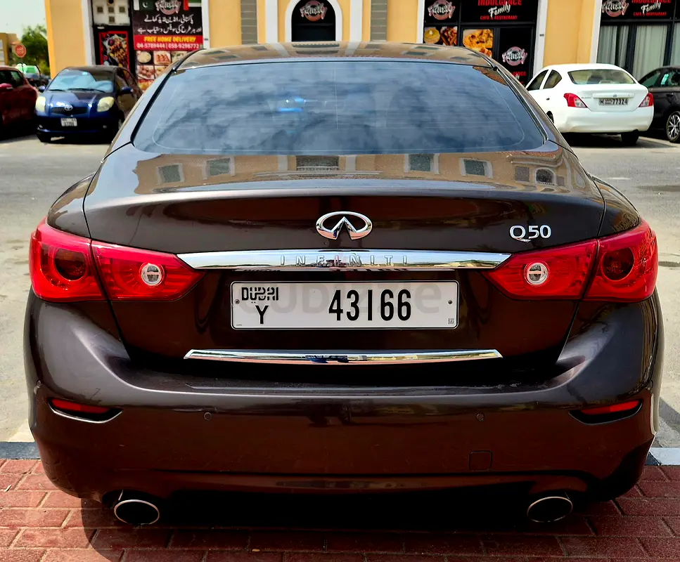 Second owner | GCC | 0 Accident | Ready to Drive - Image 6