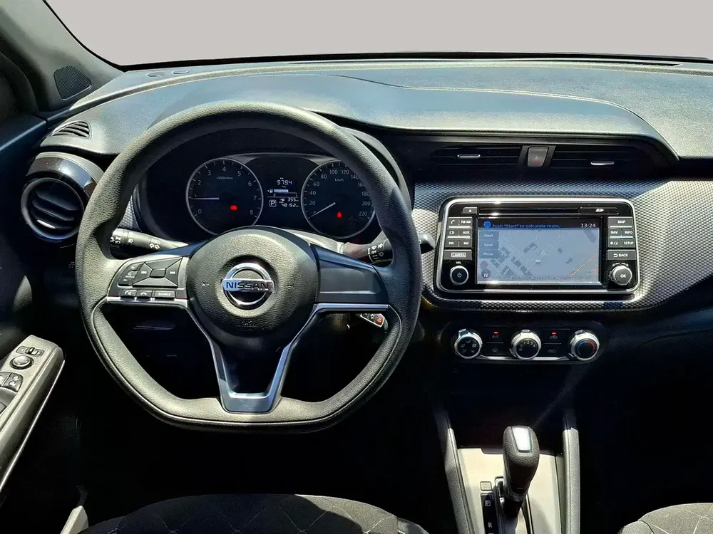AED 608/month | 2020 Nissan Kicks  | GCC Specs | Ref#462923 - Image 10