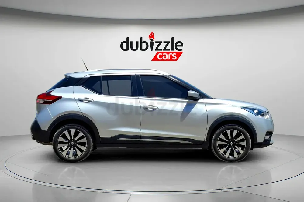 AED 608/month | 2020 Nissan Kicks  | GCC Specs | Ref#462923 - Image 4