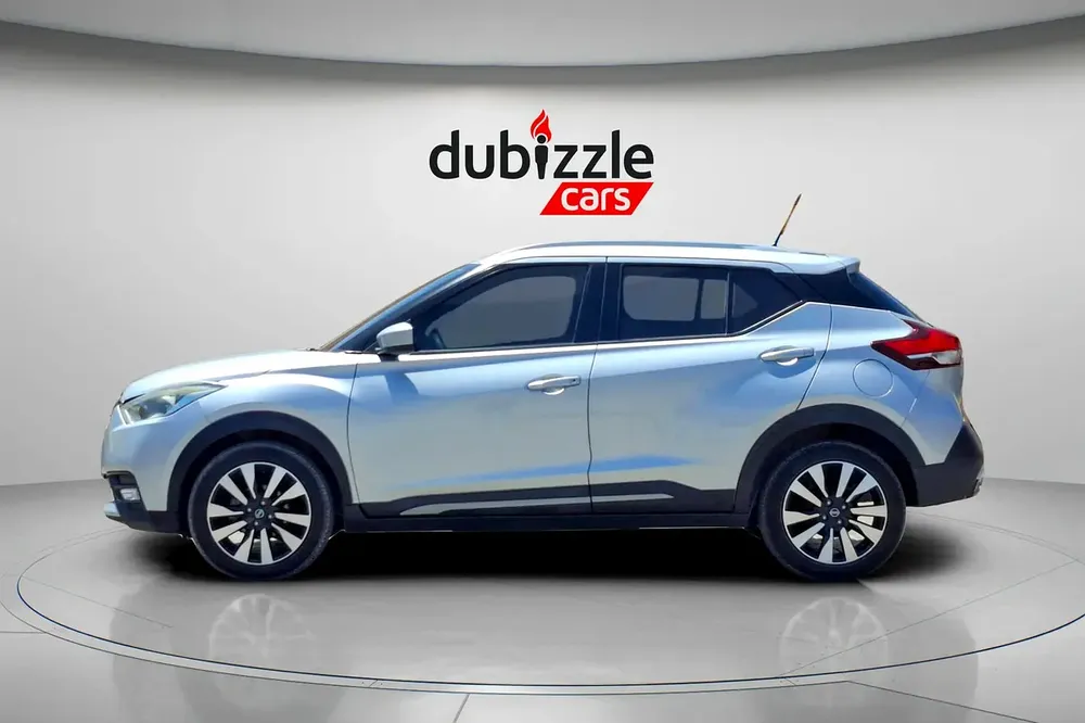 AED 608/month | 2020 Nissan Kicks  | GCC Specs | Ref#462923 - Image 5