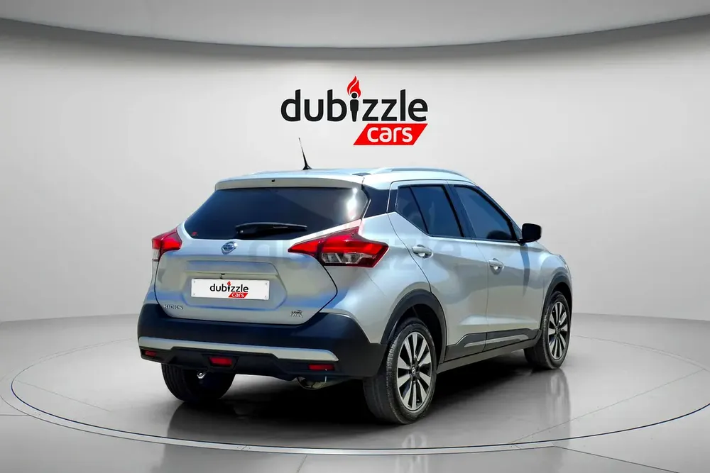 AED 608/month | 2020 Nissan Kicks  | GCC Specs | Ref#462923 - Image 6