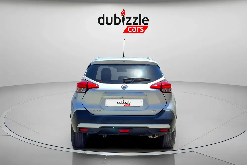 AED 608/month | 2020 Nissan Kicks  | GCC Specs | Ref#462923 - Image 7
