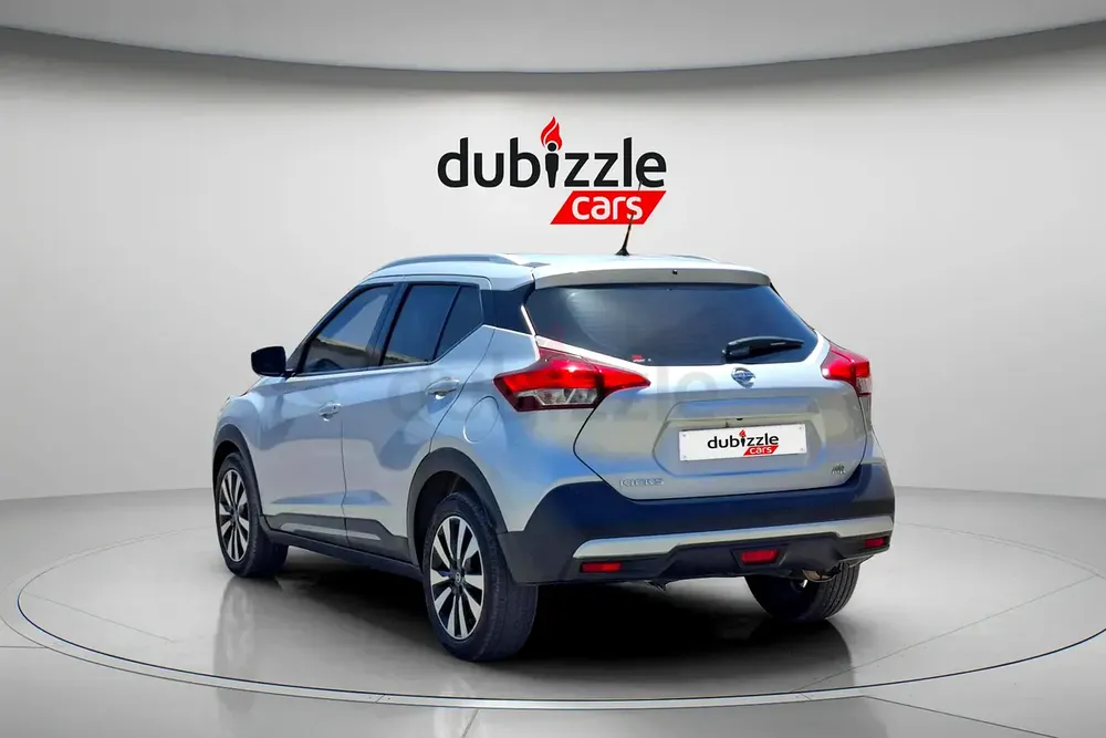 AED 608/month | 2020 Nissan Kicks  | GCC Specs | Ref#462923 - Image 8