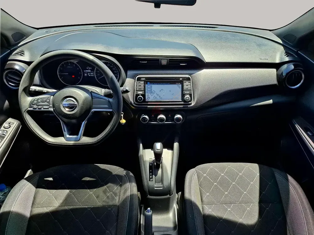 AED 608/month | 2020 Nissan Kicks  | GCC Specs | Ref#462923 - Image 9