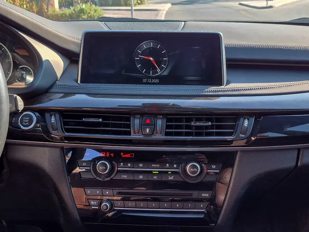 AED 1205/month | 2017 BMW X5 Xdrive50i | GCC Specs | Ref#403420 - Image 18