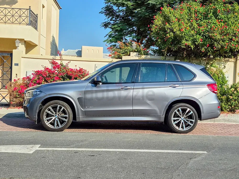 AED 1205/month | 2017 BMW X5 Xdrive50i | GCC Specs | Ref#403420 - Image 5