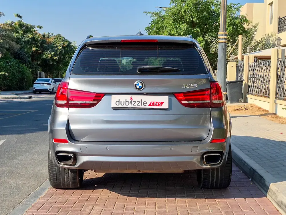 AED 1205/month | 2017 BMW X5 Xdrive50i | GCC Specs | Ref#403420 - Image 7