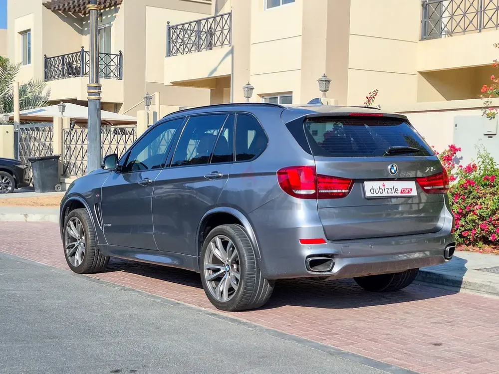 AED 1205/month | 2017 BMW X5 Xdrive50i | GCC Specs | Ref#403420 - Image 8