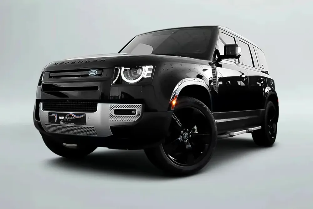 5,538 AED / 60 months | 0% DP | 2024 Land Rover Defender S P300 / US Specification - Image 5