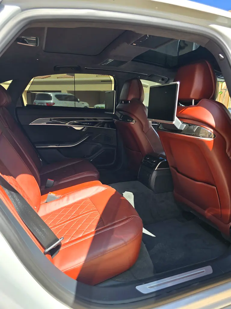 Audi A8 60 TFSI Quattro 2019 | GCC Specs | Low Mileage - Image 11
