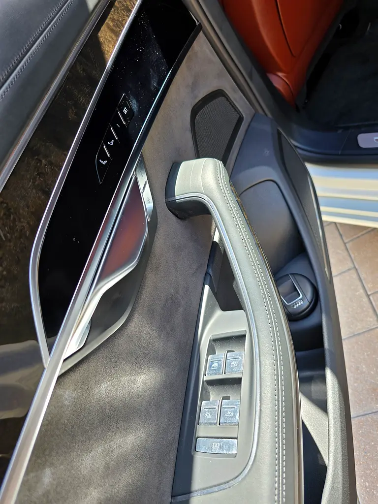 Audi A8 60 TFSI Quattro 2019 | GCC Specs | Low Mileage - Image 12
