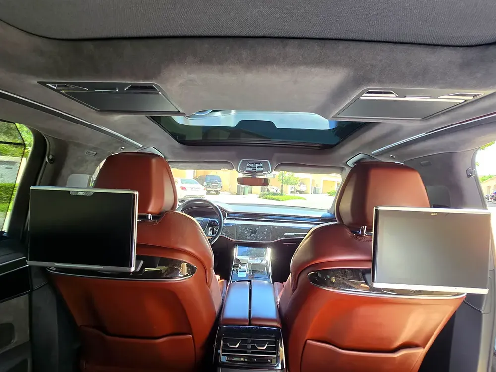 Audi A8 60 TFSI Quattro 2019 | GCC Specs | Low Mileage - Image 15