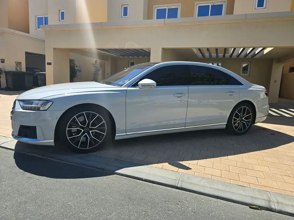 Audi A8 60 TFSI Quattro 2019 | GCC Specs | Low Mileage - Image 5