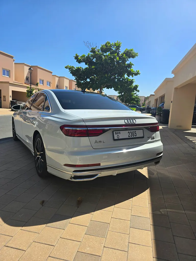 Audi A8 60 TFSI Quattro 2019 | GCC Specs | Low Mileage - Image 6