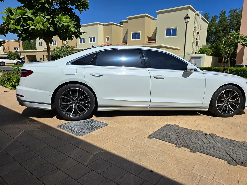 Audi A8 60 TFSI Quattro 2019 | GCC Specs | Low Mileage - Image 9