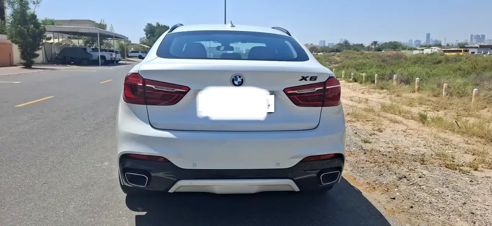 BMW X6 2018 M KIT V6 in best best condition - Image 13