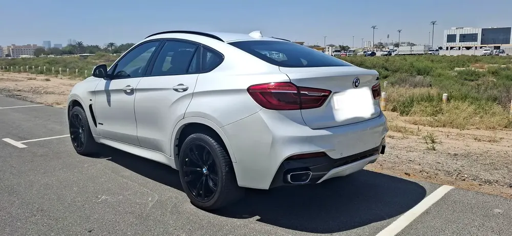 BMW X6 2018 M KIT V6 in best best condition - Image 14