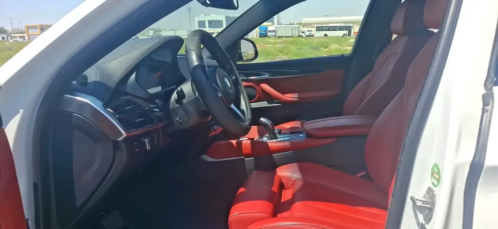 BMW X6 2018 M KIT V6 in best best condition - Image 5