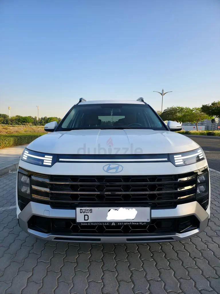 2025 Hyundai Grand Creta Premium | GCC Specs - Image 4