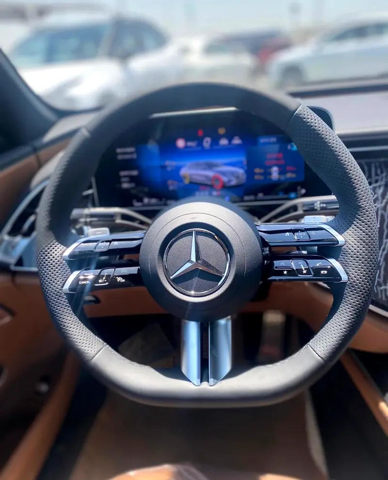 2026 Mercedes-Benz E-Class E 300 4MATIC | Korean Specs | Luxury Sedan - Image 12