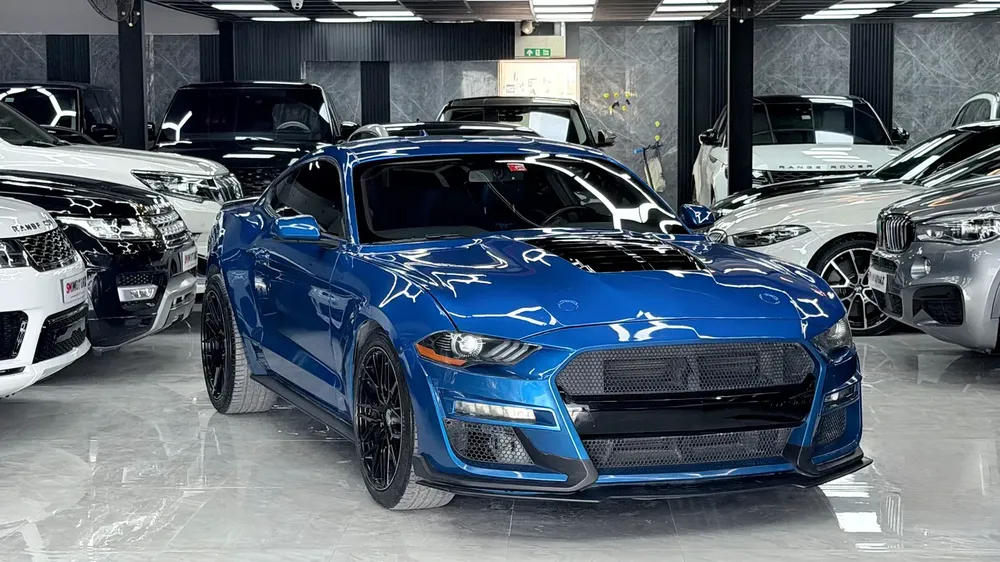 2020 Ford Mustang GT Premium | 5.0L V8 | American Specs - Image 4