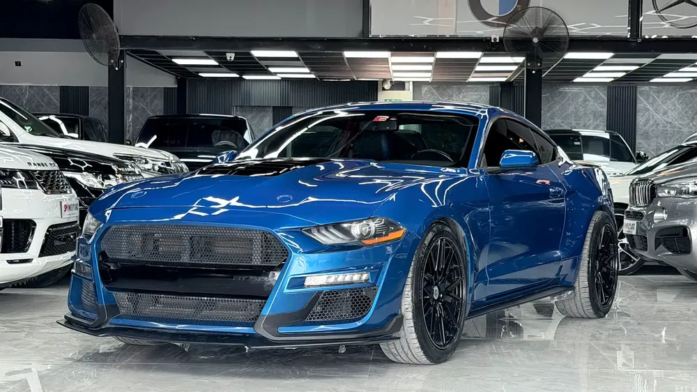 2020 Ford Mustang GT Premium | 5.0L V8 | American Specs - Image 5