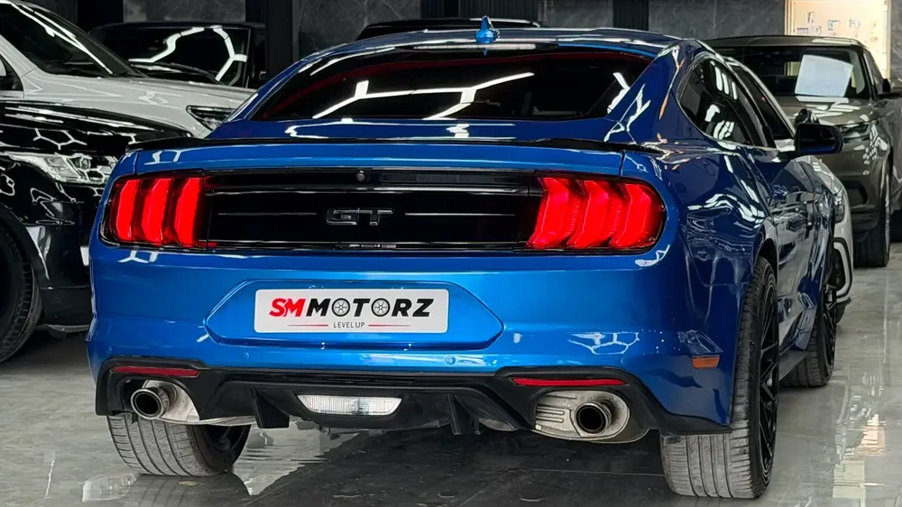 2020 Ford Mustang GT Premium | 5.0L V8 | American Specs - Image 6