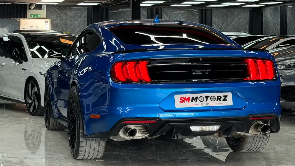 2020 Ford Mustang GT Premium | 5.0L V8 | American Specs - Image 7
