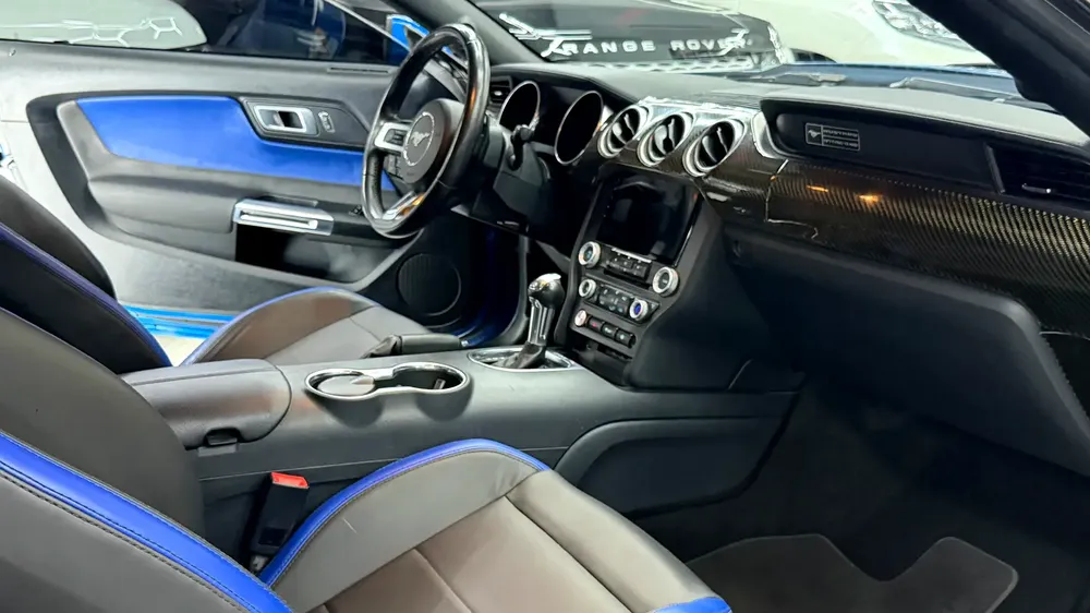 2020 Ford Mustang GT Premium | 5.0L V8 | American Specs - Image 8