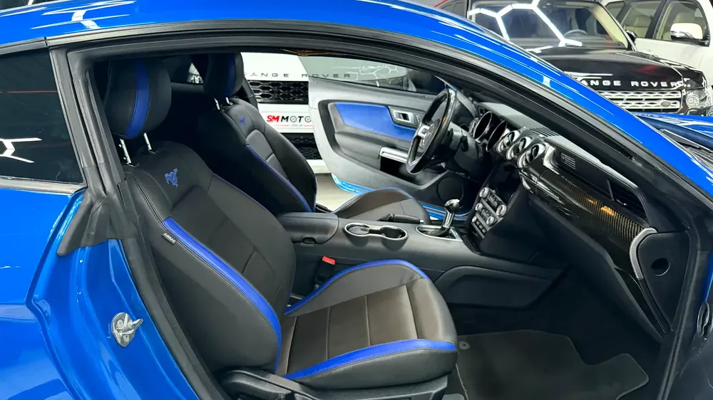 2020 Ford Mustang GT Premium | 5.0L V8 | American Specs - Image 9