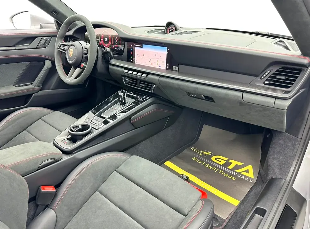 2026 Porsche 911 Carrera GTS T-Hybrid, Brand New, 2 Years Porsche Warranty, Excellent Condition, GCC - Image 10