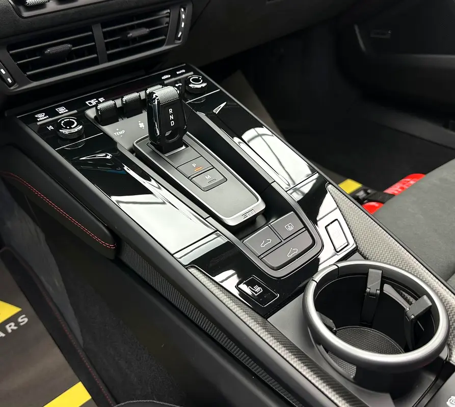 2026 Porsche 911 Carrera GTS T-Hybrid, Brand New, 2 Years Porsche Warranty, Excellent Condition, GCC - Image 12