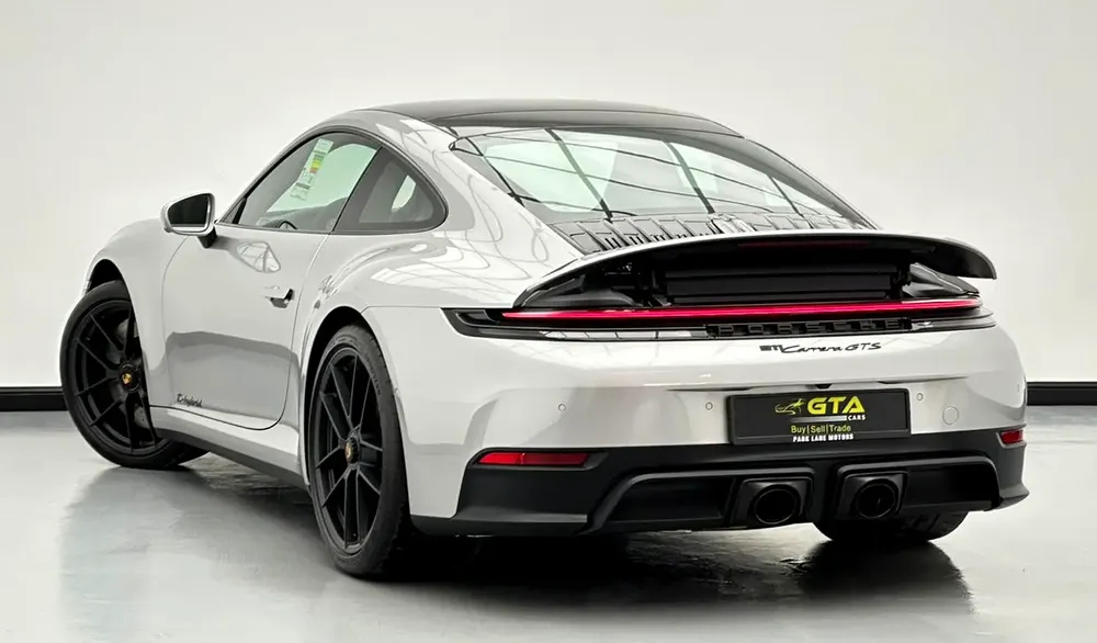 2026 Porsche 911 Carrera GTS T-Hybrid, Brand New, 2 Years Porsche Warranty, Excellent Condition, GCC - Image 5