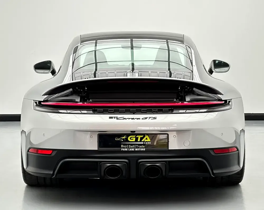 2026 Porsche 911 Carrera GTS T-Hybrid, Brand New, 2 Years Porsche Warranty, Excellent Condition, GCC - Image 6