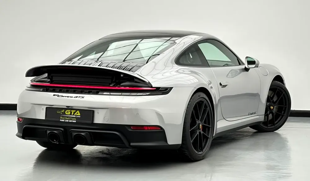 2026 Porsche 911 Carrera GTS T-Hybrid, Brand New, 2 Years Porsche Warranty, Excellent Condition, GCC - Image 7