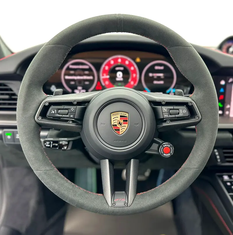 2026 Porsche 911 Carrera GTS T-Hybrid, Brand New, 2 Years Porsche Warranty, Excellent Condition, GCC - Image 8