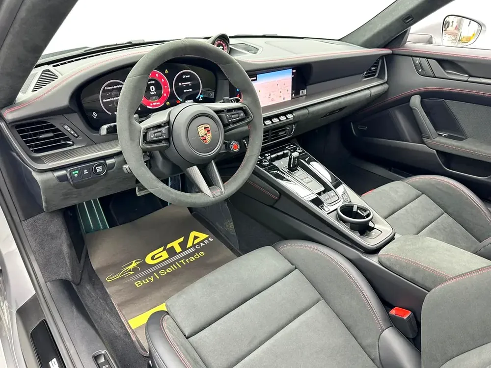 2026 Porsche 911 Carrera GTS T-Hybrid, Brand New, 2 Years Porsche Warranty, Excellent Condition, GCC - Image 9