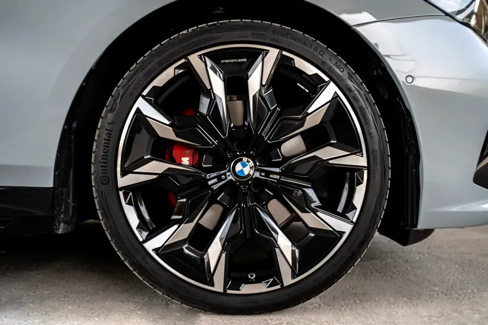 BMW 530i M Sport Pro 2025 with Warranty and Service Contract - Image 17